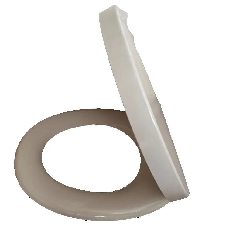 Factory Supply Bathroom Accessories Good quality Durable Comfortable U shape cover toilet lid