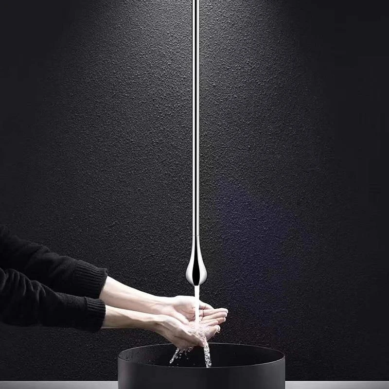 Yundoom Oem Amazon Musluk Torneira Gourmet Black Angle Cock Bagno Wastaf Robinet Bathroom Faucet Accessories Ceiling Faucet