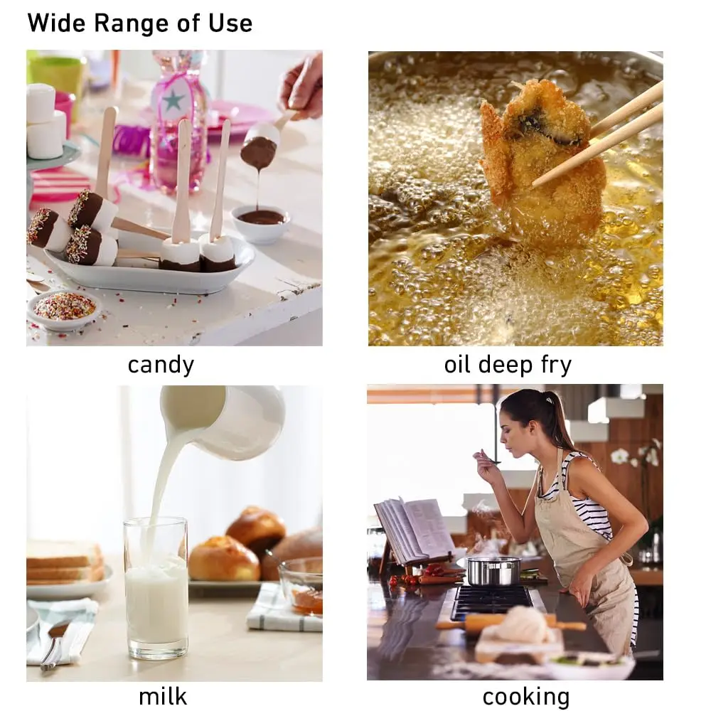 Manufacturer supplies glass tube thermometer candy thermometer juice thermometer