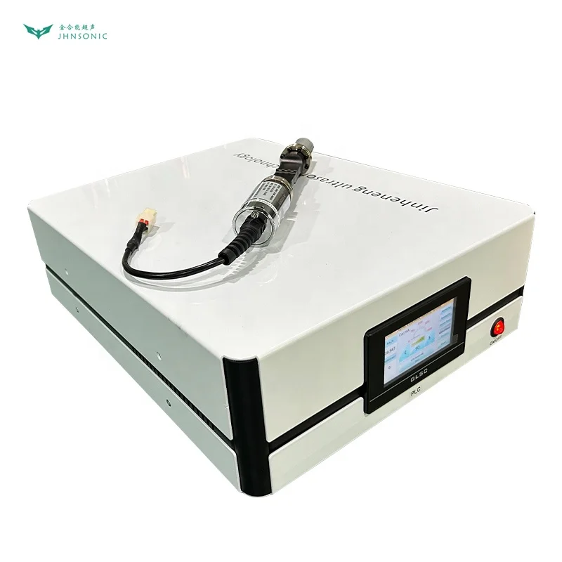 40KHz 800W ultrasonic spot metal welder ultrasonic welding machine for metal welding of battery electrodes