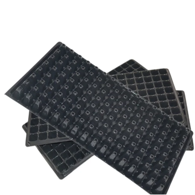 Microgreen Trays Extra Strength Shallow Seed Starting 1020 Plant Germination Tray With Holes for Microgreens Wheatgrass