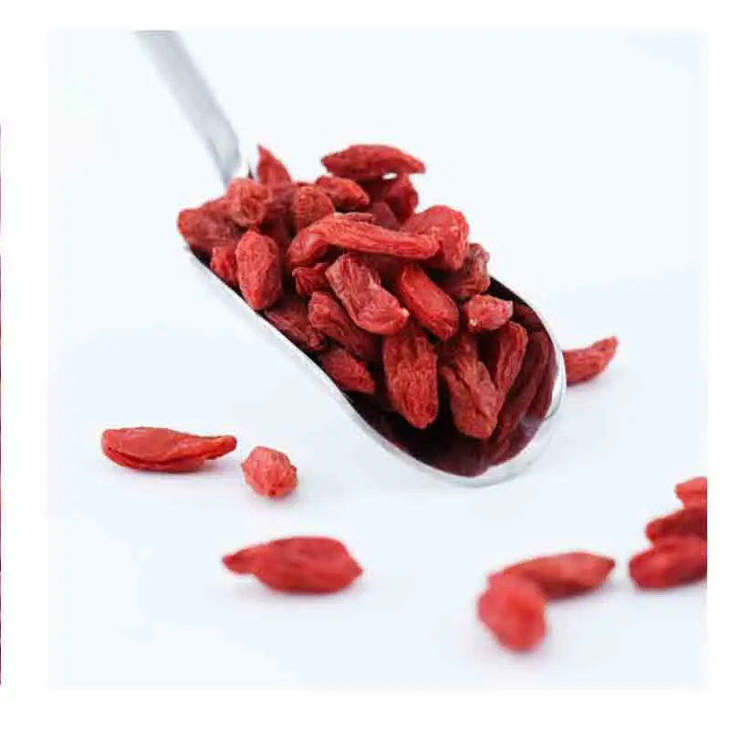 Good For Men Dried Fruits Berry Goji No GMO Baya de Goji