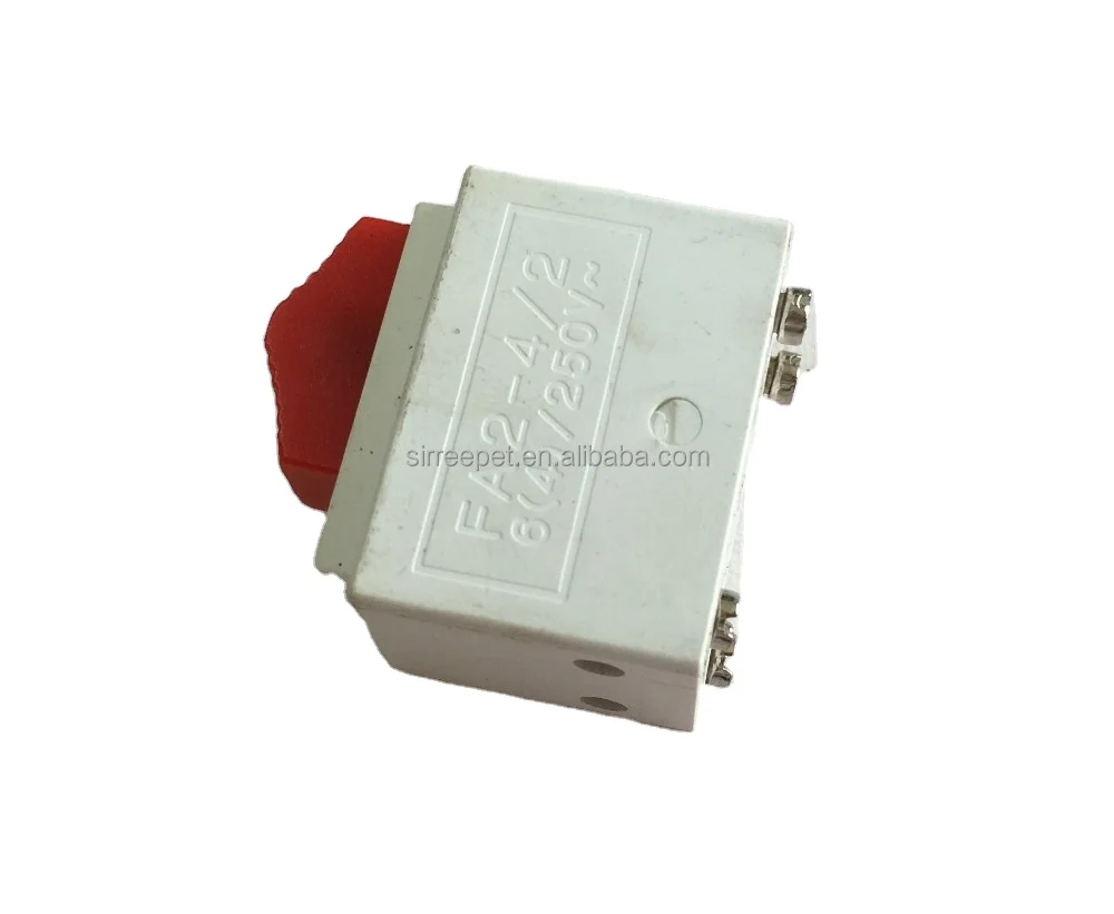 Sirreepet sheep clipper N1J-GM01-76 replacement Main Switch fit heiniger oster and gts clipper