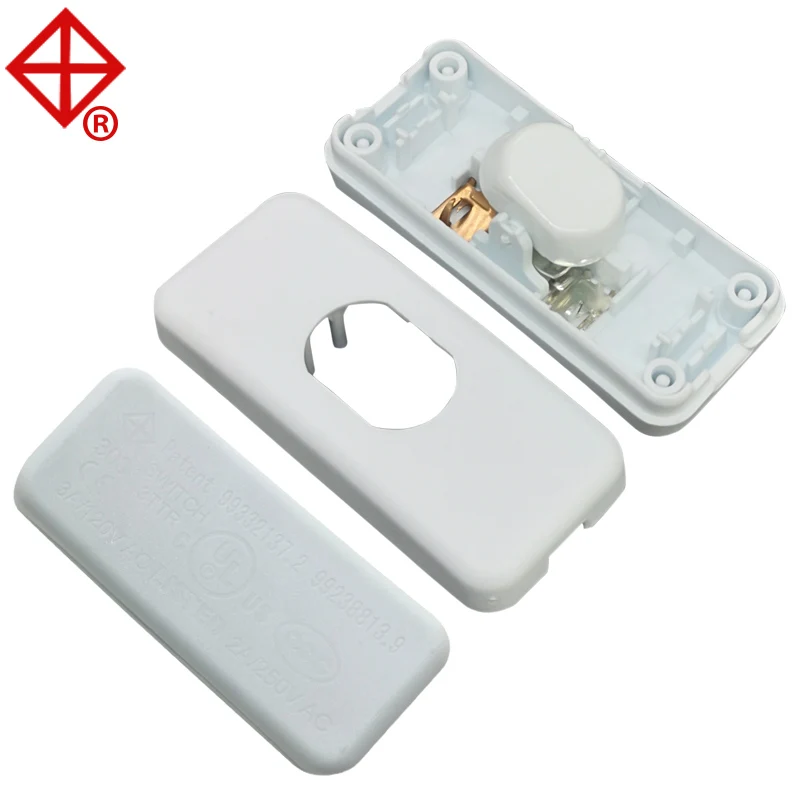 Однополюсный переключатель ВКЛ/ВЫКЛ для настольной лампы