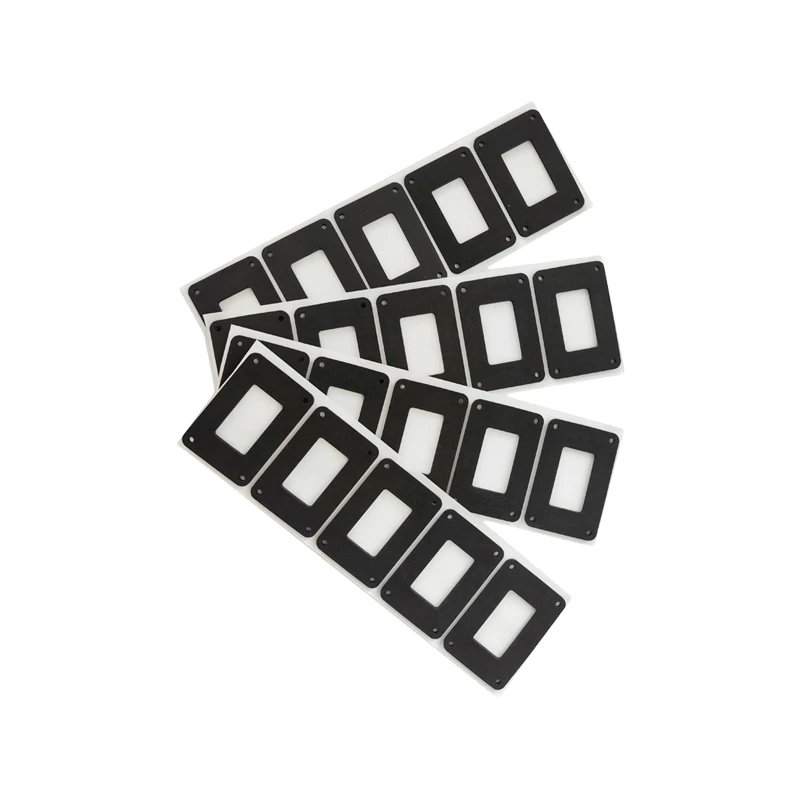 Die Cutting different shapes self-adhesive foam pad eva foam pad eva foam adhesive pads