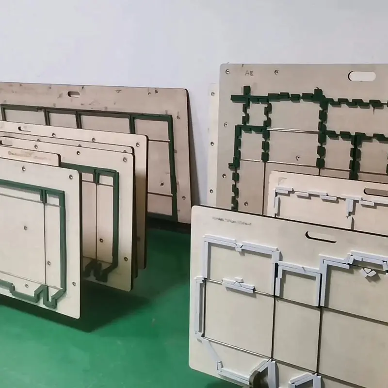 Foam/Plastic/Paper/Cardboard Jigsaw Puzzle Die Cutting Mould