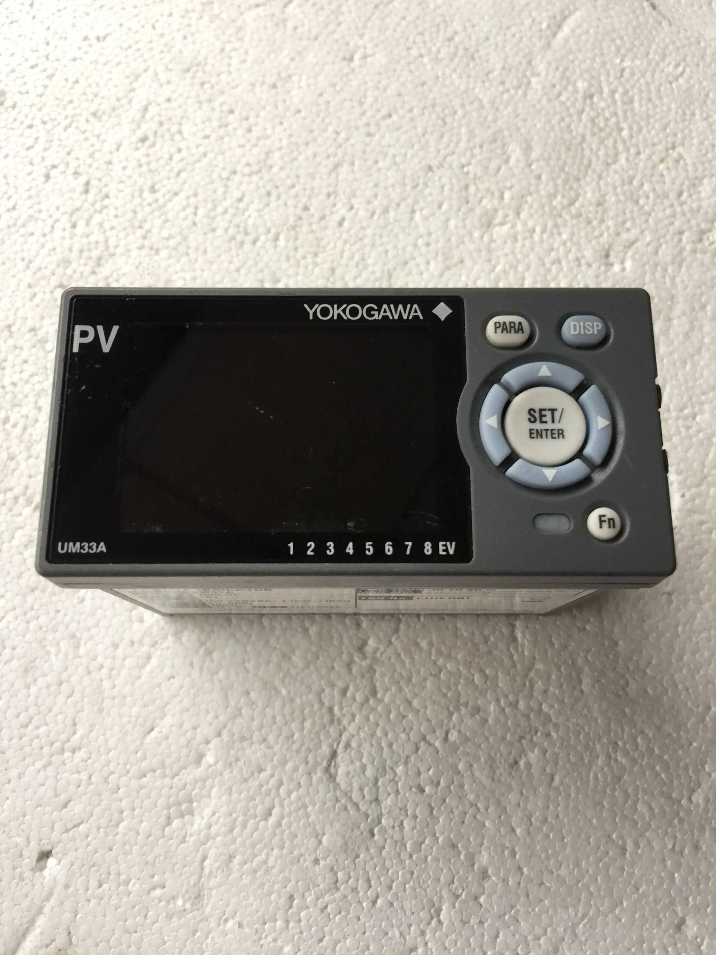 Япония yokogawa цифровой индикатор