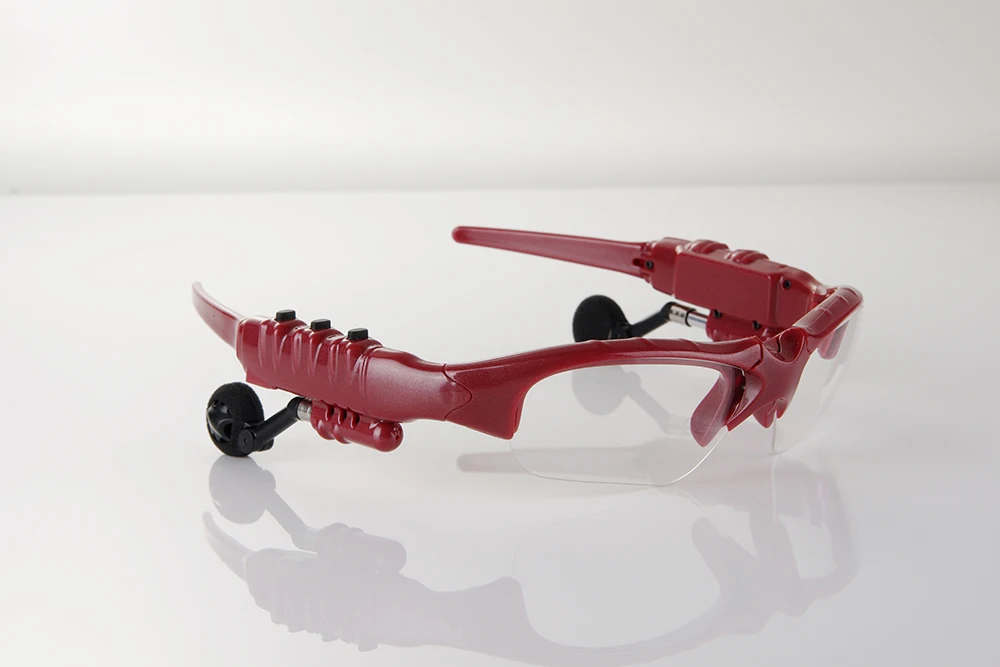 YOKE Smart Polarized Sunglasses Wireless BT 5.0 Earphone Headset Glasses For Android or IOS Phones and for Ipads