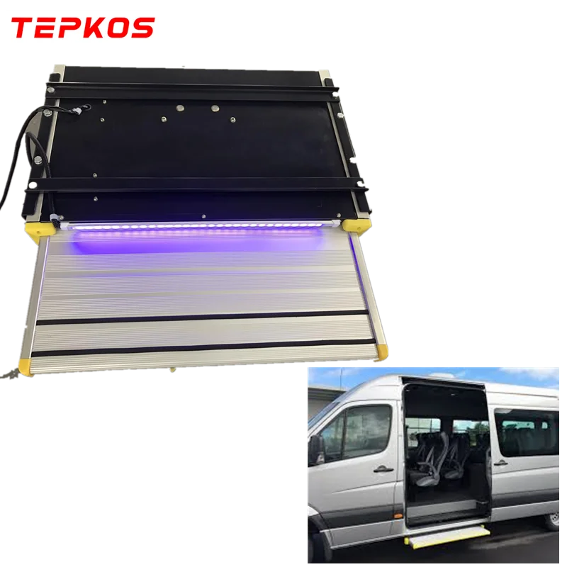 Cheap Factory Price automatic foot step for motorhome and bus