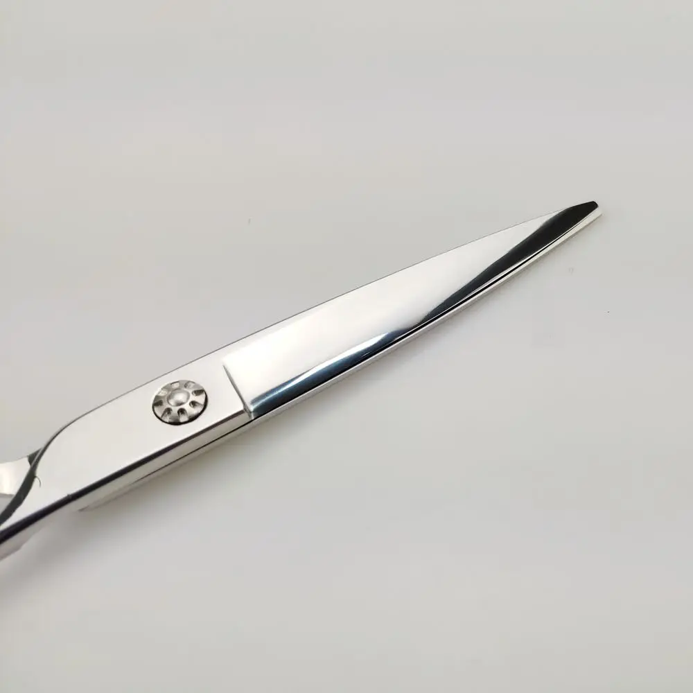 UA-70 High Quality Powder Steel hair scissors cutting for Professional barber shears YONGHE CHENG