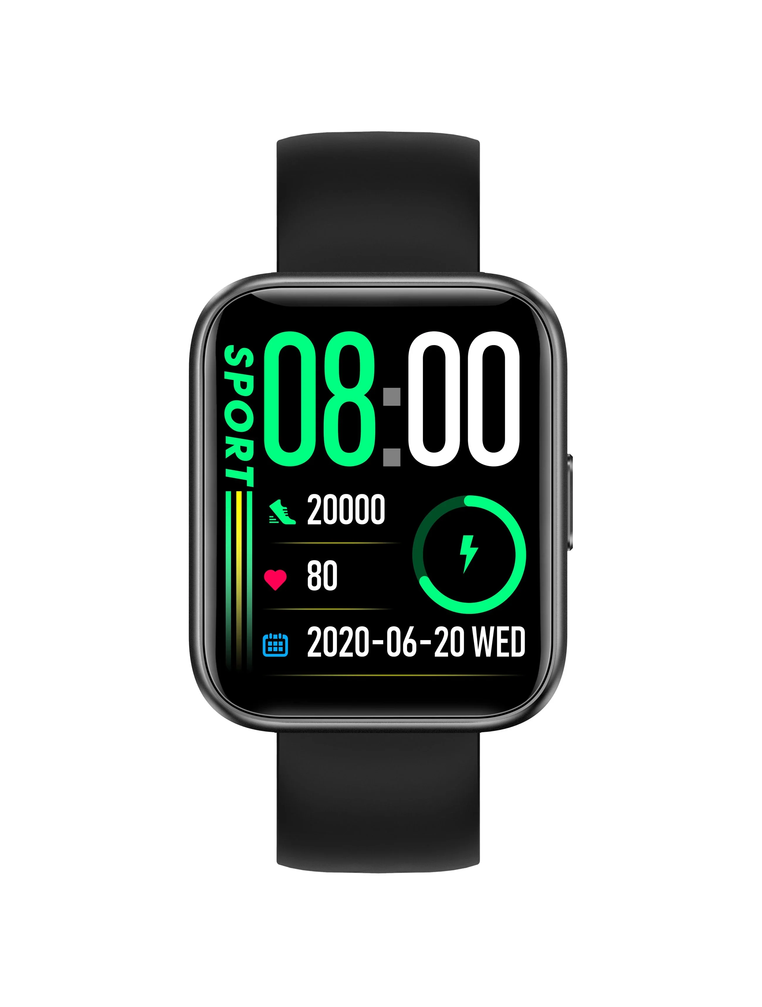 2022 The New V30 Fast Charging Ultra-Low Efficiency Long-Lasting Battery Life Sports Bracelet Watch