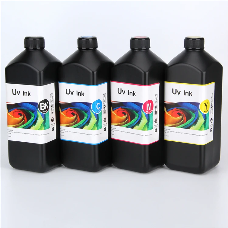 Low smell UV ink for Gongzheng GZW6090TX