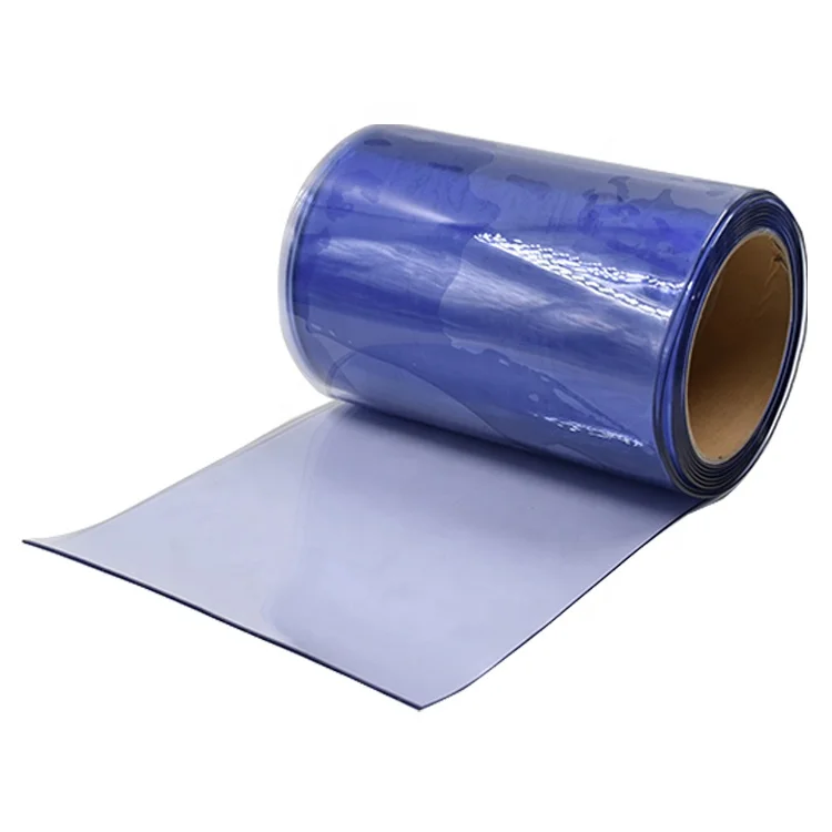 China custom flexible plastic strips decorative anti-mosquito door curtain