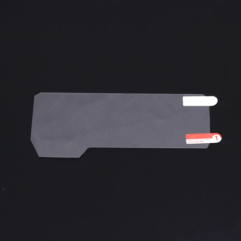 Motorcycle Accessories Tachometer Cluster Scratch Protection Film For Honda CBR650R CB500X 2019