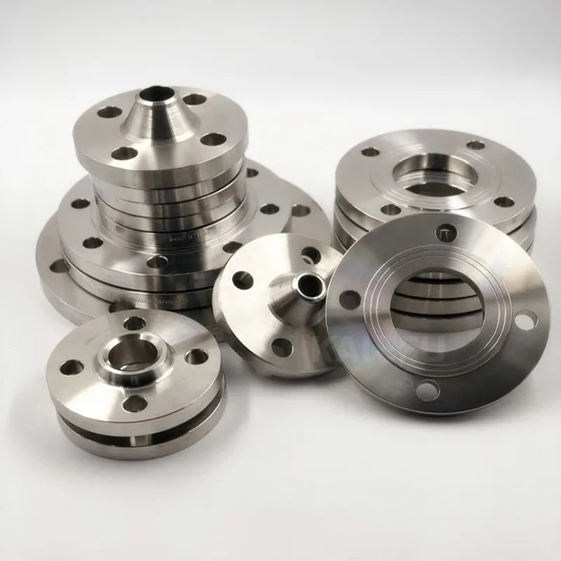 ASTM A182 1/' -60' inch Stainless Steel Pipe Fitting Flanges ANSI B16.5 Class 150lb 300lb 600lb 900-2500lb Socket Weld Flange