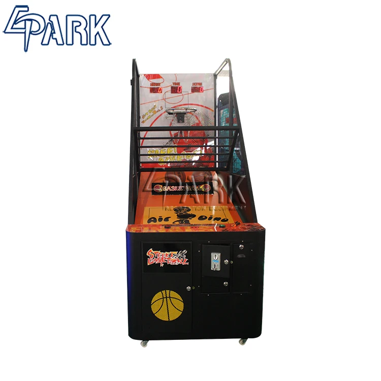  Игровые автоматы EPARK в виде обычной корзины с монетами игровые для аркадных игр симулятор вождения лотерейный билет