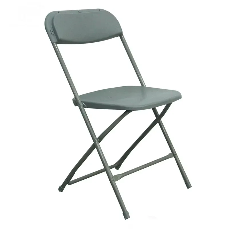 Modern stacking lightweight pp seat black garden event plastic outdoor indoor chairs