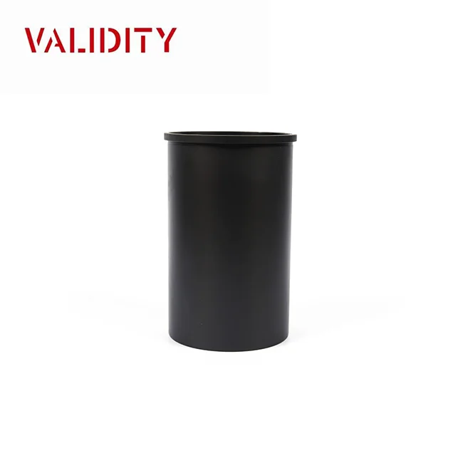 Chongqing Engine 6SA1 cross chequering Outside diameter 118mm alloy cast iron  OE 1-11261349-0 cylinder liner for ISUZU