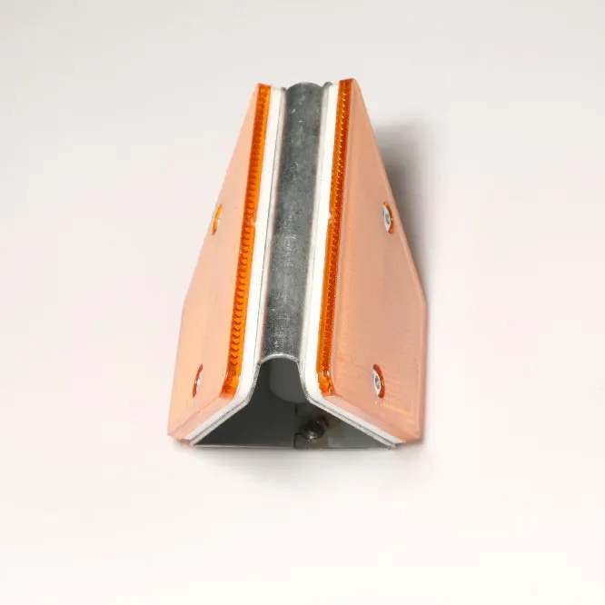 road reflective delineator hot sale delineator post reflectors T shape highway guardrail reflector