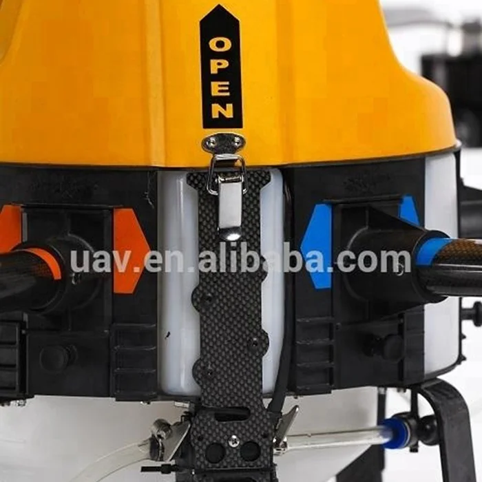 Multispectral Agriculture Application Ag Crop Sprayer Spraying Drone