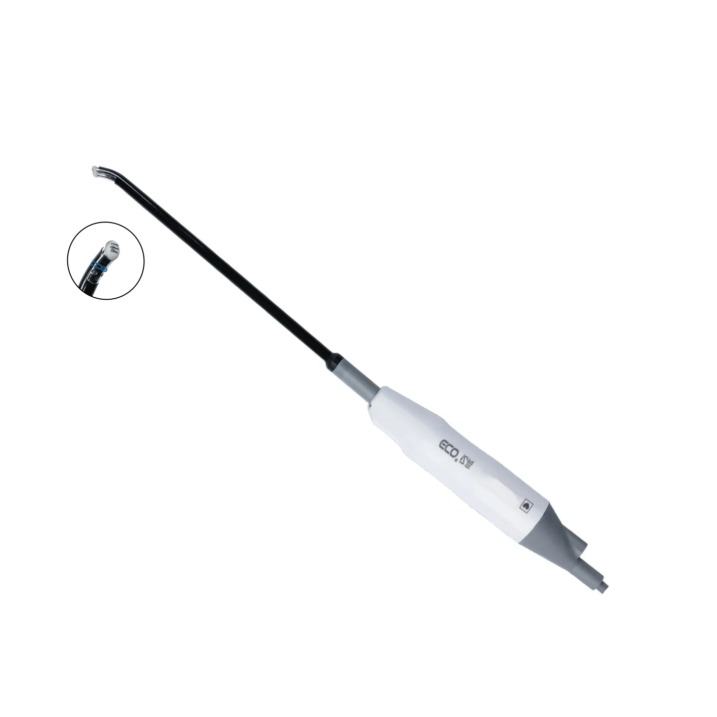 ENT plasma surgical wand tonsillectomy coblator wand bipolar rf plasma ablation electrode