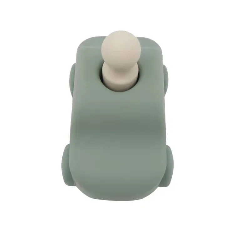 Новинка 2021, 100% Bpa бесплатно, пищевой силикон, детский прорезыватель, детский Прорезыватель в автомобиле, аутизм, сенсорные игрушки