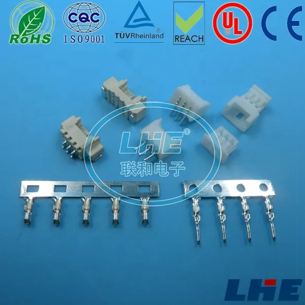 2 контактный разъем molex 53047 pcb 1