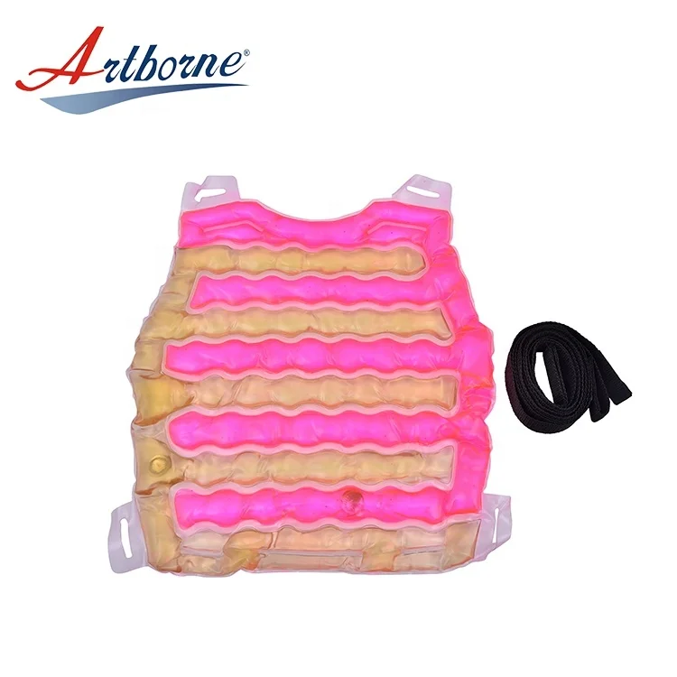 Ice Physiotherapy Cooling Vest Body Warmer Rehabilitation Therapy Supplies Reusable Instant Click Heat Packs Heat Pad