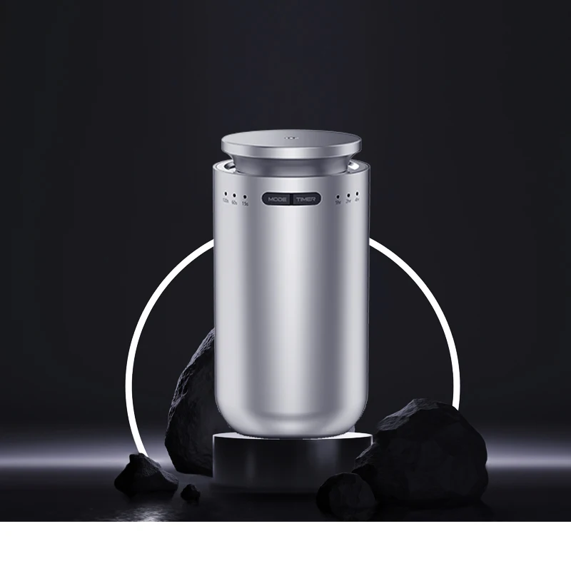 Waterless Car Scent Essential Oil Diffuser car air freshener smart car aroma diffuser