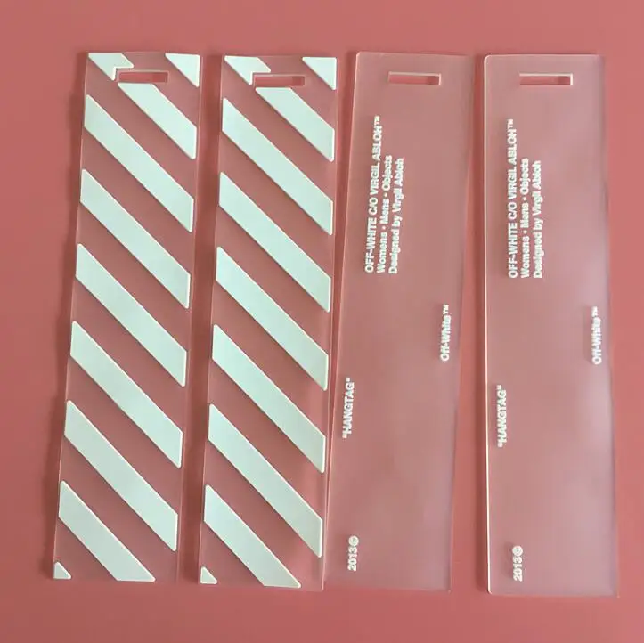 3D Custom Design Raised Letter Name Logo High Quality Silicone Rubber Heat Transfer Labels for Garment