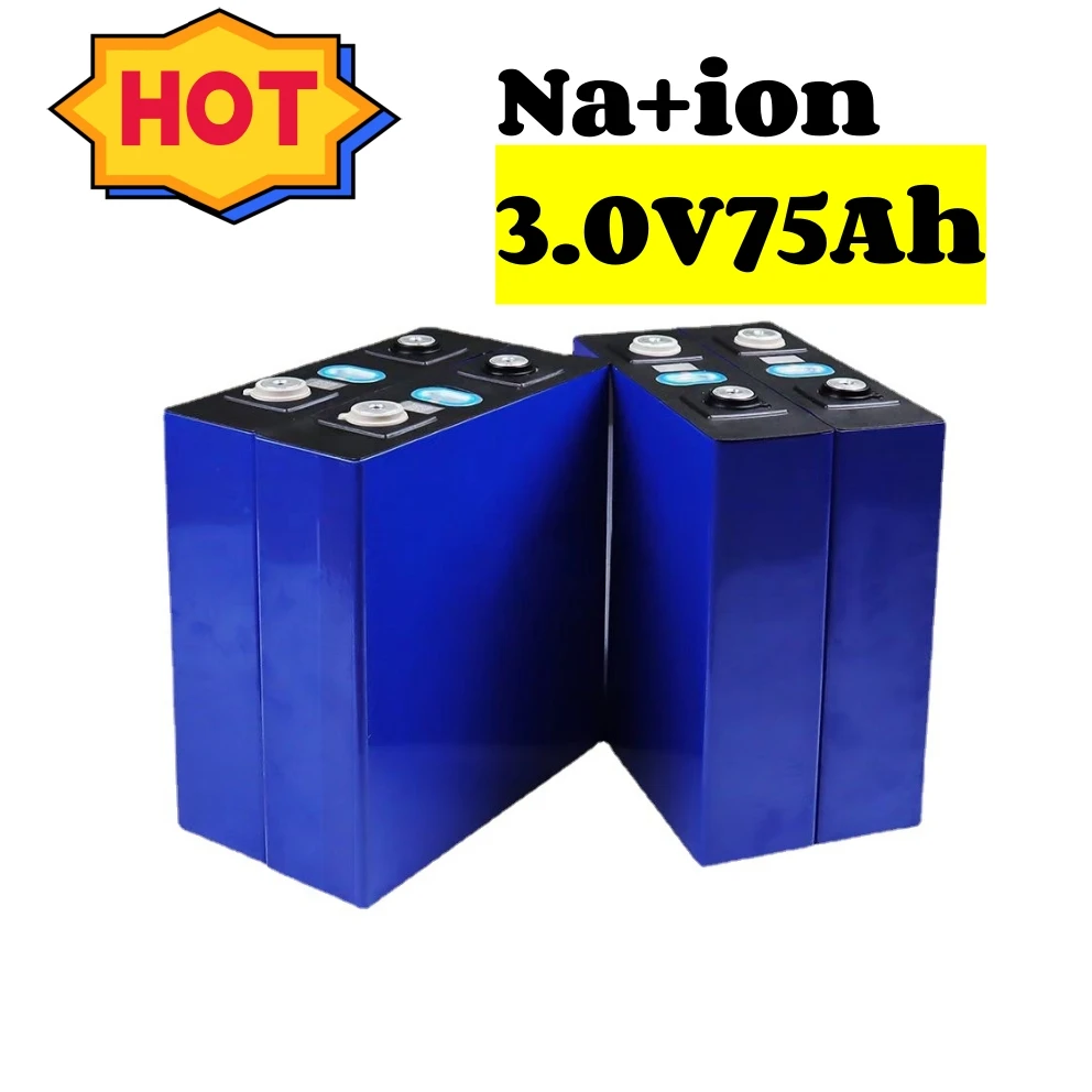 MEDDORE 3.0V 75ah Seftec Electric Solar Inverter Storage Battery UPS Backup Battery Solar Energy Storage Sodium Ion LiFePO4
