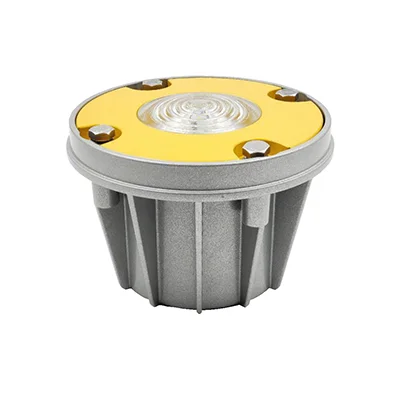 Long Pole Type IP65 AC 220v LED Aviation Obstruction Warning Lights for Bridges, Ports, Mechanical Engineering, Wind Turbines