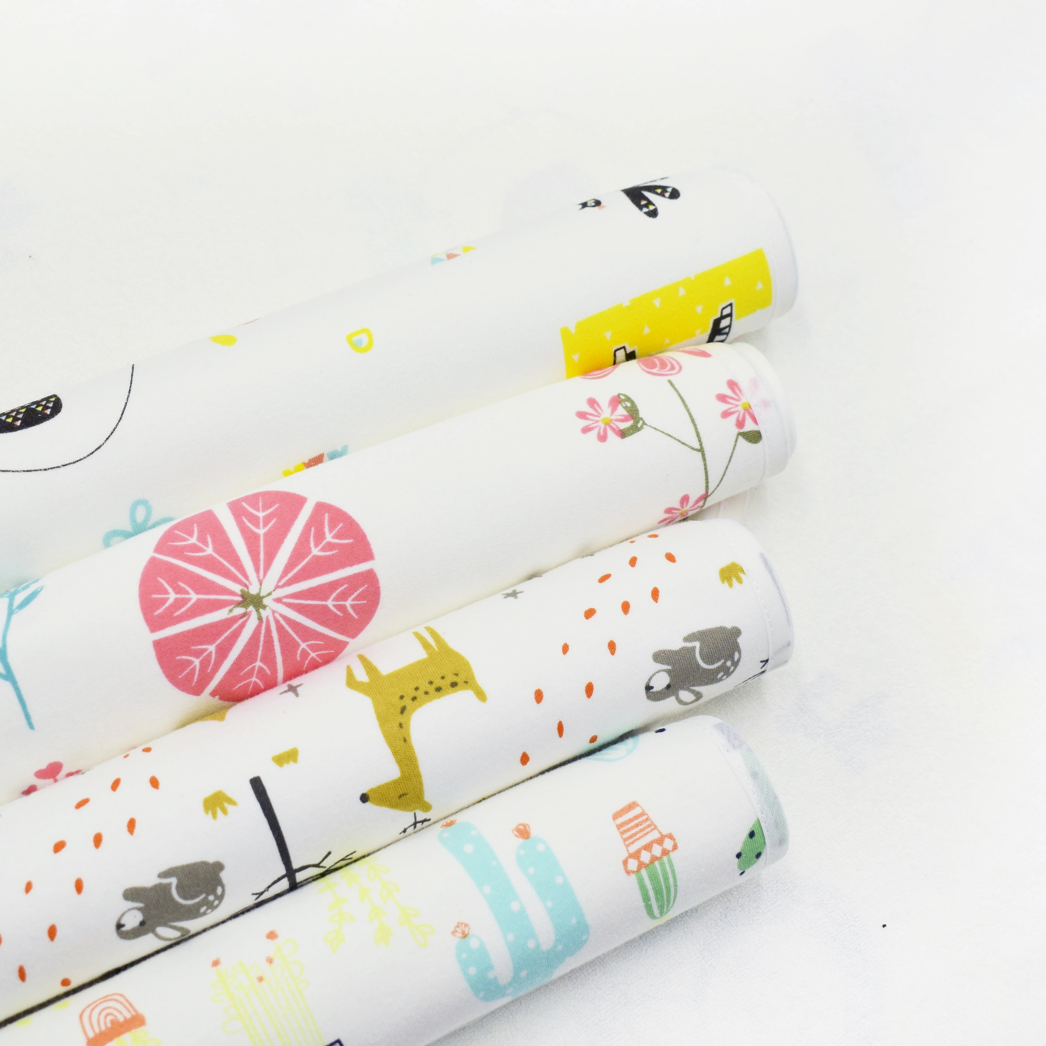 Reusable Baby Changing Mats Cover Baby Diaper Mattress Diaper for Newborn Cotton Waterproof Changing Pads Floor Play Mat