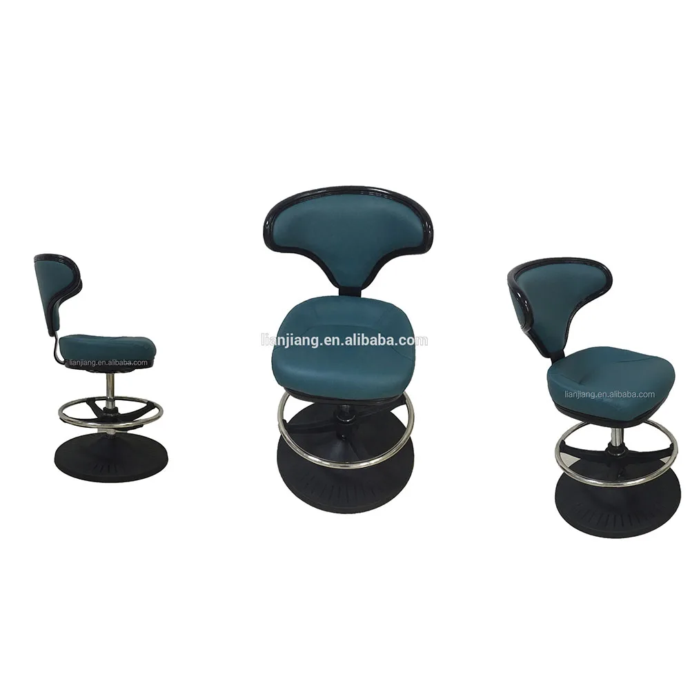 Hot sale quality casino chairs high bar chair for bar table and casino table