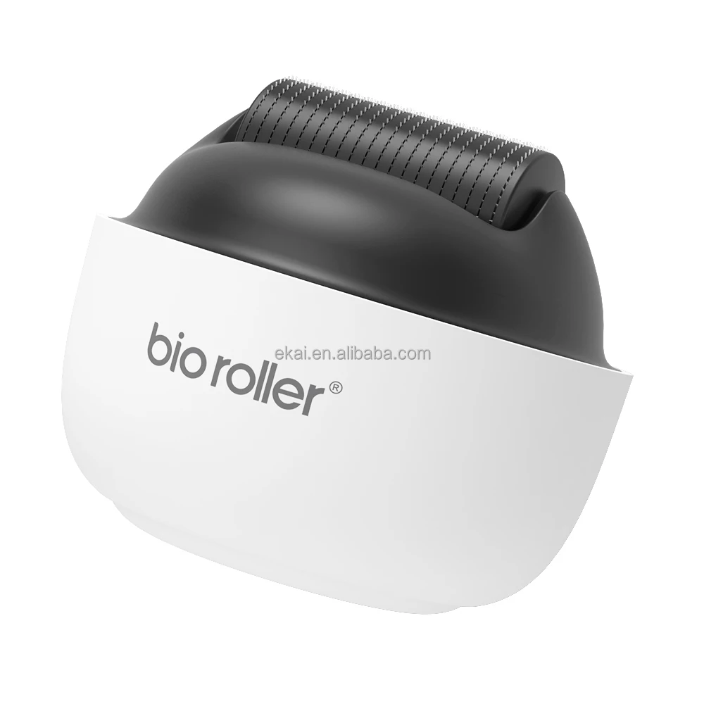 Ball shape bio roller G4 portable beauty device oringnial factory with cheap price and good quality available ODM and OEM