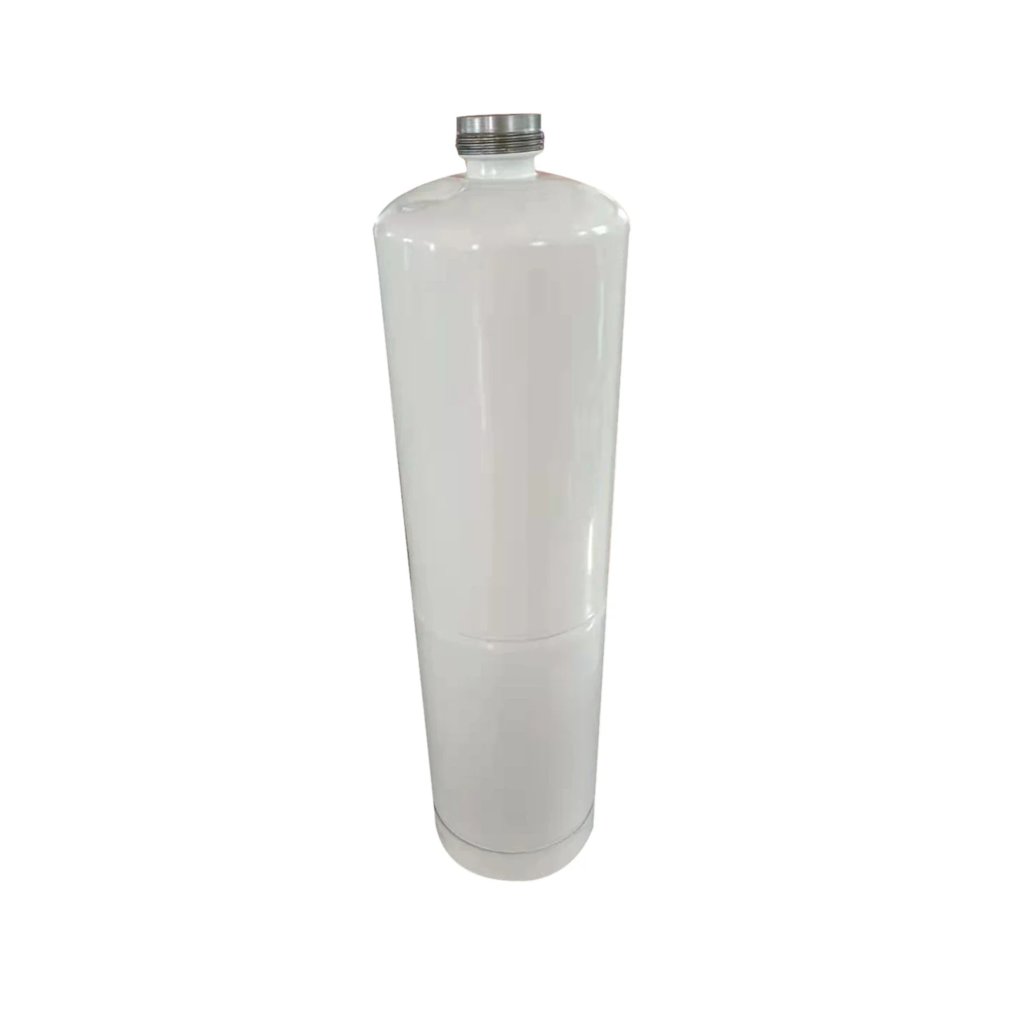 Cheap price empty 1kg refrigerant HFC 134a gas cylinder for all candela lasers empty gas canister