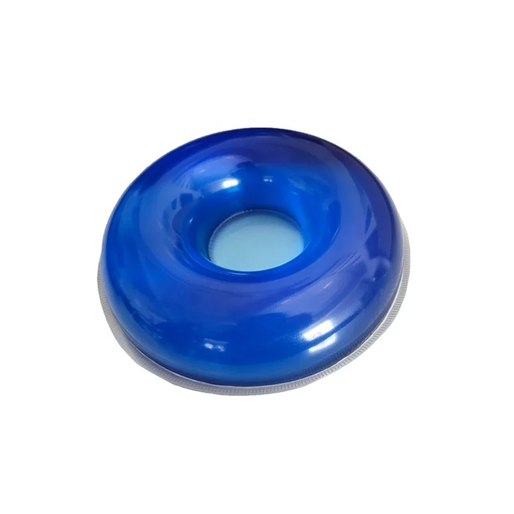 Closed Gel Head Ring Positioner Medical Care Used During Procedures Where The patient