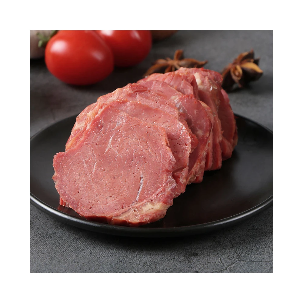 Wholesale Halal Beef Nutritious Casual Snacks