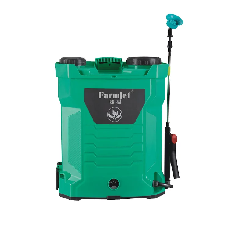 High Quality Professional Factory Direct Agricultural Electric Backpack Battery Powered Sprayer