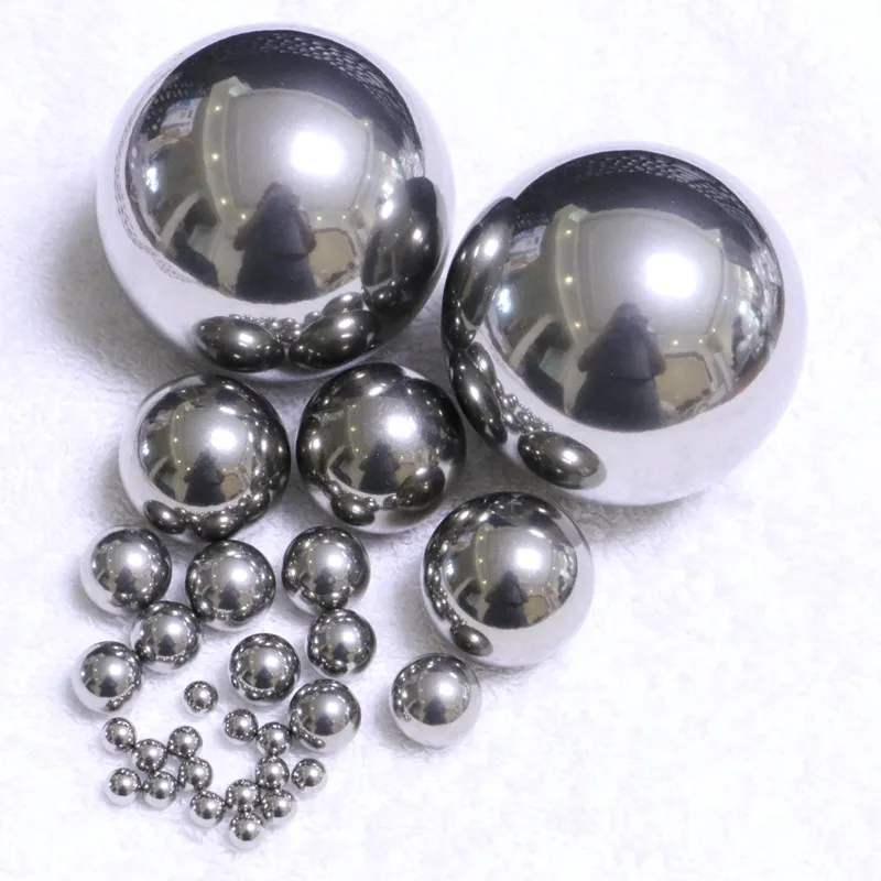 High quality aisi steel ball 30mm steel ball steel bearing balls