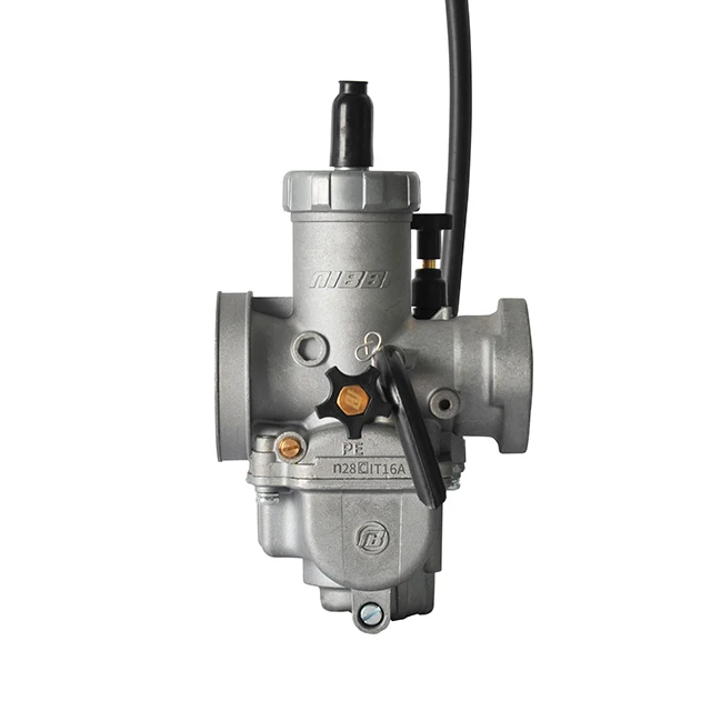 NIBBI карбюратор PE28 (фланец спортивная версия) 28 мм 150-250cc 2/4 тактный двигатель