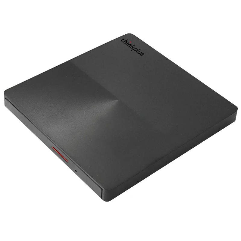 Lenovo 8x USB2.0 external USB and Type-c dual interface CD/DVD-ROM DVD burner Removable
