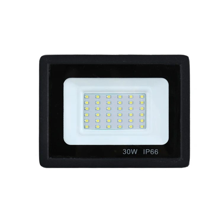 Светодиодный уличный водонепроницаемый прожектор IP66 10 Вт 20 30 50 100 150 200 300 12 В/24 В переменного тока