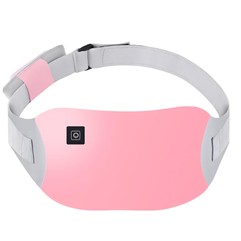 New Hot Selling Menstrual Cramp Period Pain Relief Belt Wearable Portable Heating Pad For Women and Girl