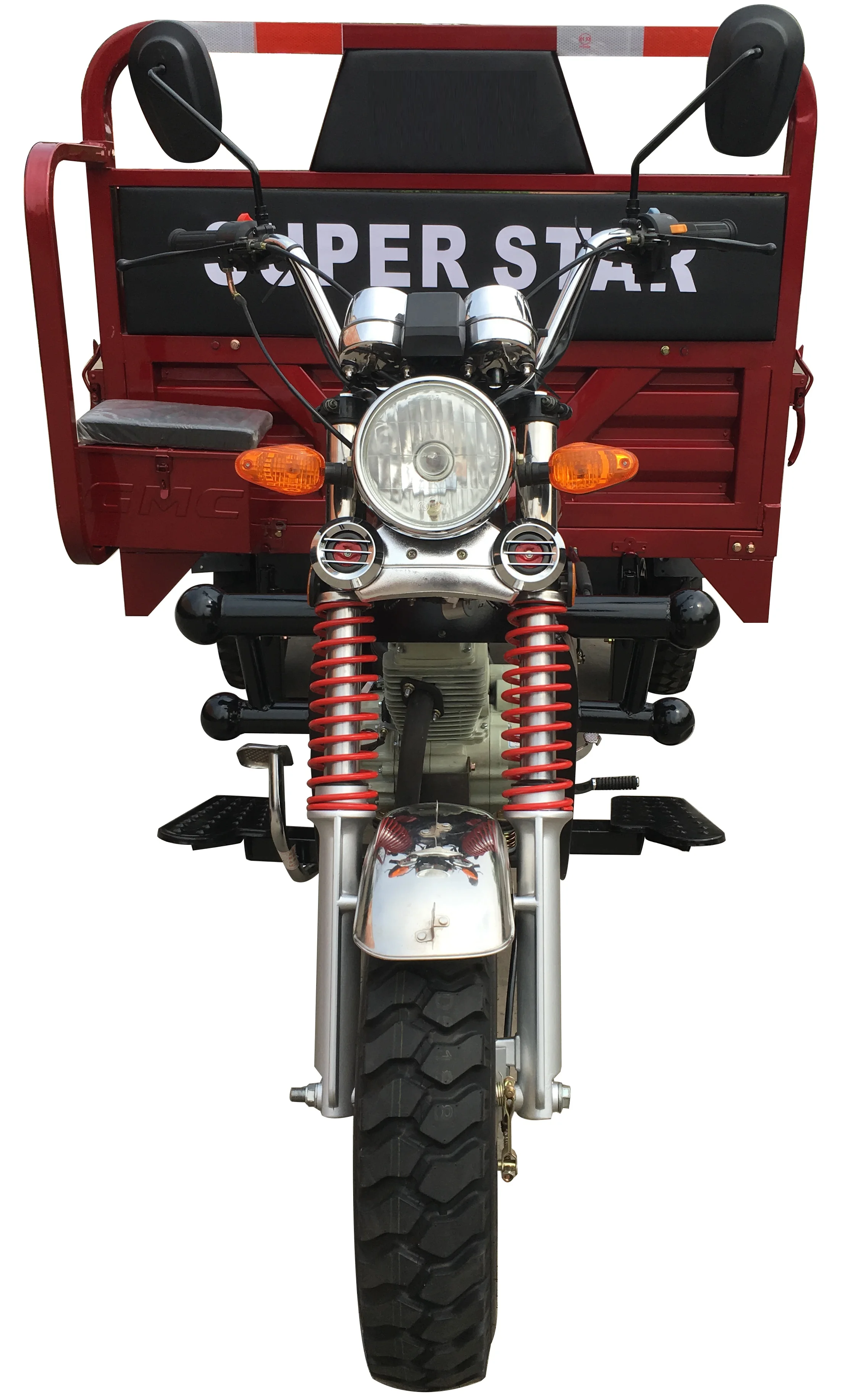 Трехколесный велосипед Mlongtricycle для взрослых трехколесный доставки товаров погрузка моторизованный двигатель 150 200