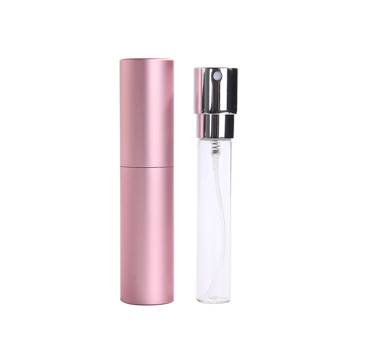 5ml/8ml/10ml/15ml/20ml Essen Refillable Perfume Bottle Atomizer