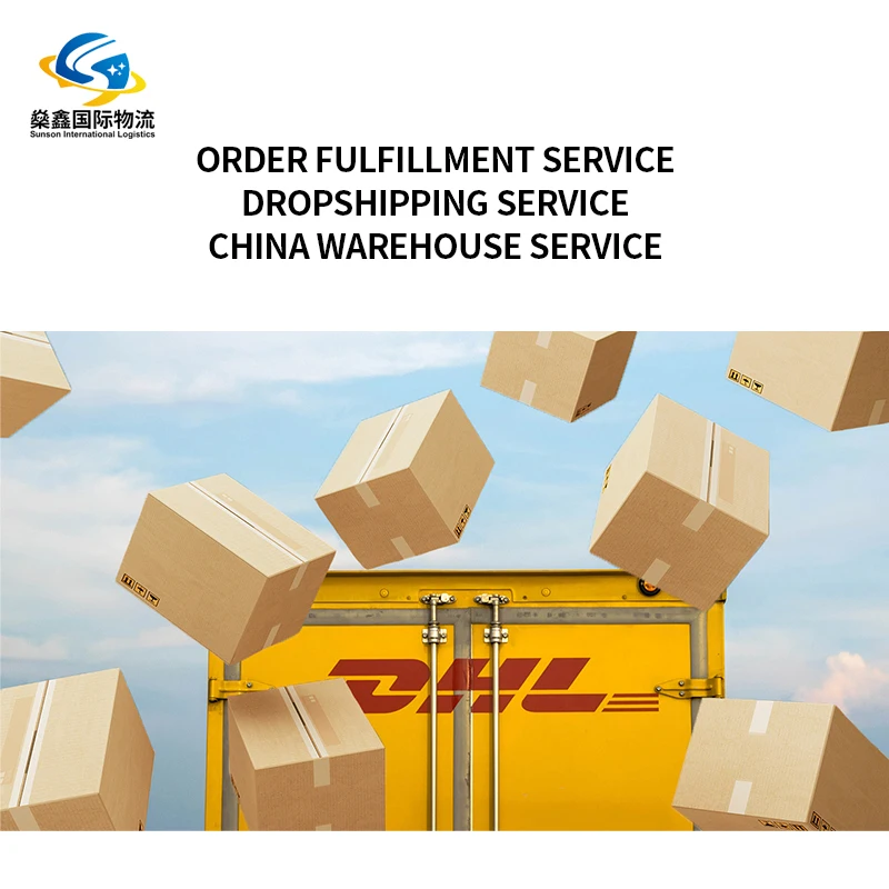 From China 3PL To Austria Warehouse Order Fulfillment Center packing and labeling Shipping service for Shopify eCommerce seller