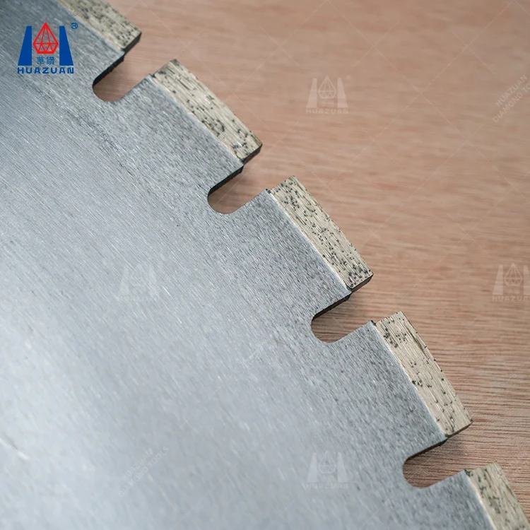 850 900mm Stone Cutting Disc Diamond Circular Saw Blade for Marble Limestone Travertine