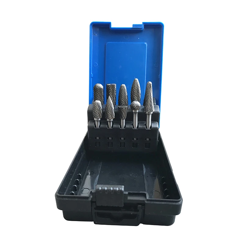 High Quality Limas Tool Parts Carbide Rotary Files Burrs for Aluminum