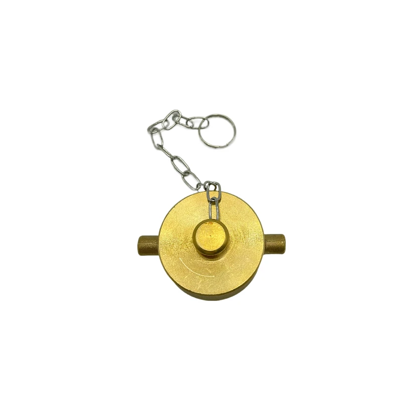 IMPA 333206 Marine fire hydrant cover, high-quality fire fighting tools, pure copper American cover DN65 50 40